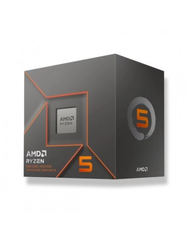 AMD RYZEN 5 8500G BOX Procesador 3 5GHz SK.AM5
