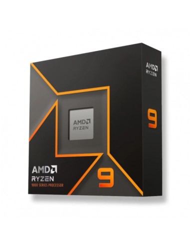 AMD RYZEN 9 9950X Procesador 4 3GHz SK.AM5 No Cooler