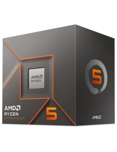 AMD RYZEN 5 8400F Procesador 4 2GHz SK.AM5