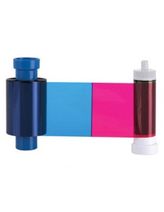 Magicard Cinta de Medio Panel Color YMCKO 450 Impresiones