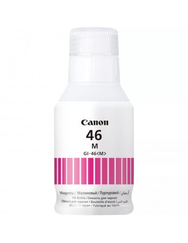 Canon GI46 Magenta Botella de Tinta Original - GI46M 4428C001