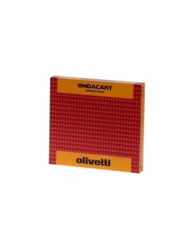 Olivetti 82025 Cinta Matricial Corregible Original - 82025