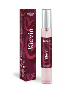 Prady Colonia de Mujer Klevin - Frasco de 33 ml - Spray Pulverizador