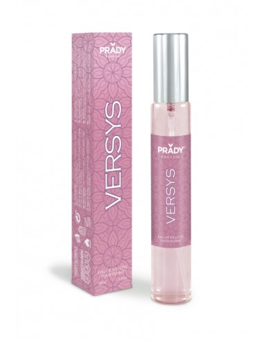 Prady Colonia de Mujer Versys - Frasco de 33 ml - Spray Pulverizador