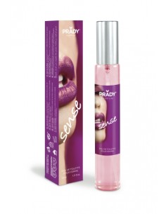 Prady Colonia de Mujer Sense - Frasco de 33 ml - Spray Pulverizador