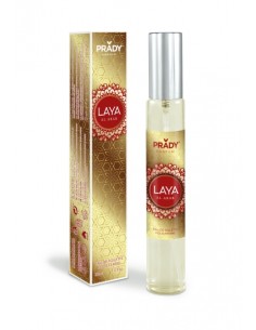 Prady Colonia de Mujer Laya Al Arab - Frasco de 33 ml - Spray Pulverizador