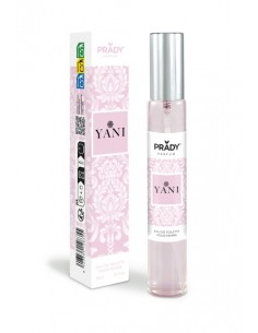 Prady Colonia de Mujer Yani - Frasco de 33 ml - Spray Pulverizador