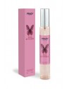 Prady Colonia de Mujer Pink Butterfly - Frasco de 33 ml - Spray Pulverizador