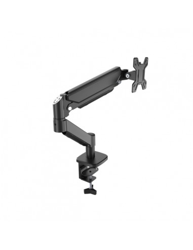 Mars Gaming MARMPRO1 Soporte de Mesa con Brazo Articulado para Monitores hasta 32" - Incluye Accesorios - Articulado 360Â°