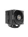 Mars Gaming MCPU-X26PRO Disipador CPU - Potencia TDP hasta 350W - 6 Tubos - 2 Ventiladores PWM de 120mm - 2300rpm - Cable