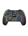Mars Gaming MGP-V3 Controlador Inalambrico - Bluetooth - Autonomia hasta 9h - Jack 3.5mm - Luz RGB - 1000mAh - Cable USB-C de
