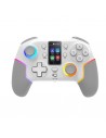 Mars Gaming MGP-V3 Controlador Inalambrico - Bluetooth - Autonomia hasta 9h - Jack 3.5mm - Luz RGB - 1000mAh - Cable USB-C de