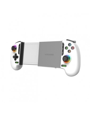 Mars Gaming MGPXPRO Gamepad Multiplataforma - Bluetooth - Autonomia hasta 10h - Vibracion Dual - Bateria 1000mAh - Cable
