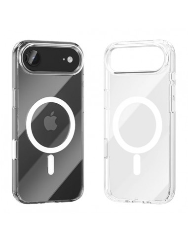 Vention Concise Impact Funda Rigida para Iphone 17 Air - Anillo Magnetico MagSafe - Compatible con Carga Inalambrica -