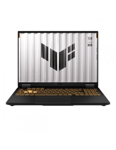 Asus TUF F16 Portatil Gaming 16"-Intel Core I7-14650HX - 32GB DDR5 - 1TB SSD - RTX5070 8GB - FreeDos - Teclado QWERTY (ES)
