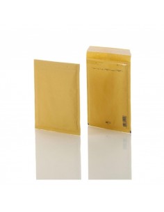 Bong Peel and Seal Pack de 10 Sobres Acolchados - Referencia 1 11A - Papel Kraft - Proteccion contra Golpes - Resistente a la
