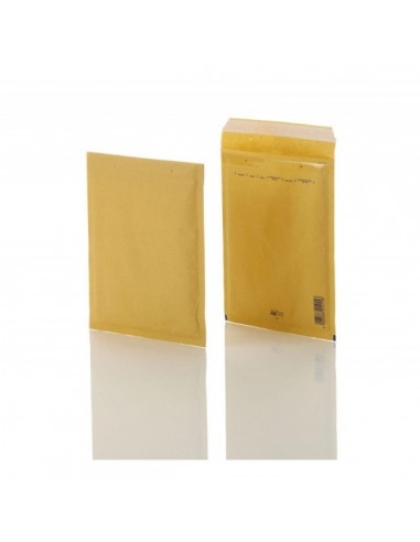 Bong Peel and Seal Pack de 10 Sobres Acolchados - Referencia 9 19I - Papel Kraft - Proteccion contra Golpes - Resistente a la