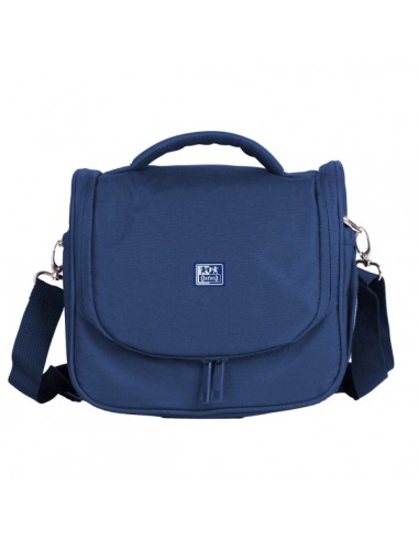 Oxford Young Proof B-Foodie Bolsa Isotermica - Bolsillo Trasero con Cremallera - Asa Superior - Malla Frontal - Base