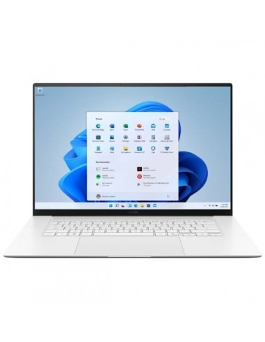 Asus ZenBook S16 OLED Portatil 16" AMD Ryzen AI 9 465 - 32GB - 1TB SSD - Windows 11 Home - Color Blanco - Teclado QWERTY (ES)