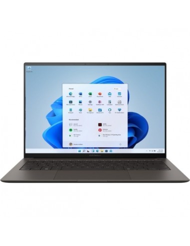 Asus ZenBook S14 OLED Portatil 14" Intel Core Ultra 7 258V - 32GB - 1TB SSD - Windows 11 Home - Color Gris - Teclado QWERTY