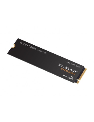 WD Black SN850X Disco Duro Solido SSD 8TB M2 2280 PCIe Gen4 NVMe