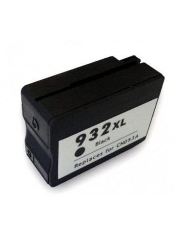 HP 932XL Negro Cartucho de Tinta Generico - Reemplaza CN053AE CN057AE