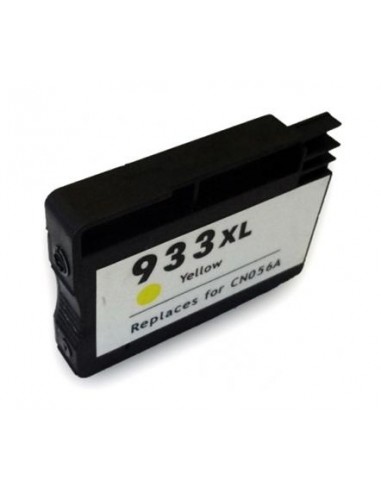 HP 933XL Amarillo Cartucho de Tinta Generico - Reemplaza CN056AE