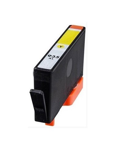 HP 935XL Amarillo Cartucho de Tinta Generico - Reemplaza C2P26AE C2P22AE