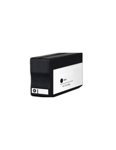 HP 963XL Negro Cartucho de Tinta Pigmentada Generico - Reemplaza 3JA30AE 3JA26AE