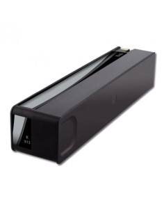 HP 981A 981X 981Y Negro Cartucho de Tinta Pigmentada Generico - Reemplaza J3M71A L0R12A L0R16A