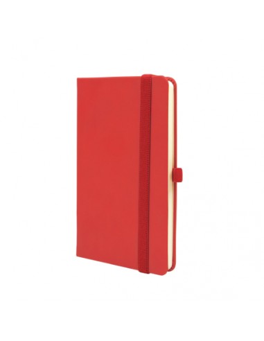 Finocam Class Cuaderno de Tapa Dura - 96 Hojas - 100x150mm - Papel Crema de 80g m2 - Liso - Bolsillo Interior - Cierre con