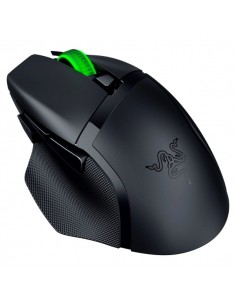 Razer Basilisk V3 X HyperSpeed Raton Gaming - Sensor Optico 18000dpi -7 Botones Programables - Wirelesss - Razer Chroma RGB -
