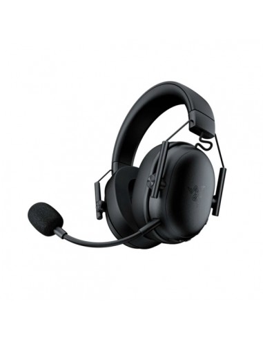 Razer BlackShark V3 X HyperSpeed Auriculares Gaming Inalambricos - 7.1 Virtual - Microfono extraible - 2 4GHz-Bluethooth-