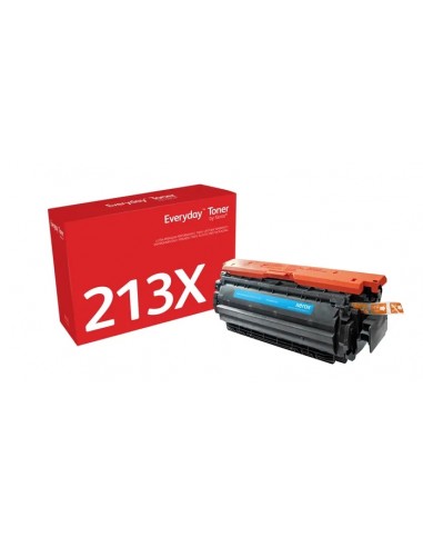 Xerox Everyday HP W2131X Cyan Cartucho de Toner Generico - Reemplaza 213X