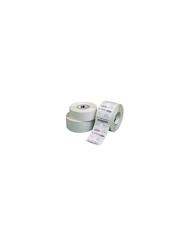 Zebra Z-Perform 1000T Pack de 6 Rollos de Etiquetas Transferencia Termica Originales 83x51mm - 2.740 Unidades por Rollo -