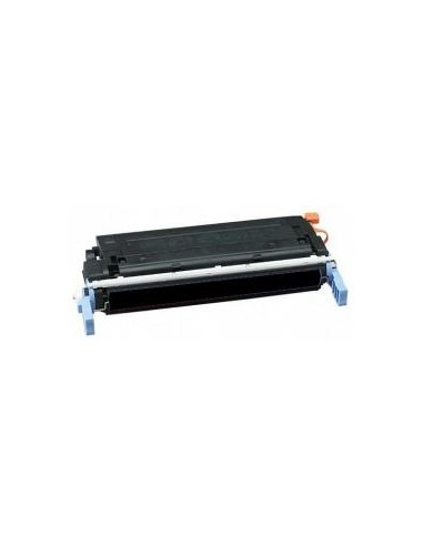 HP C9720A Negro Cartucho de Toner Generico - Reemplaza 641A
