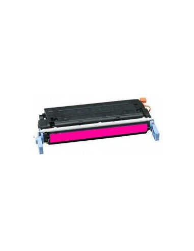 HP C9723A Magenta Cartucho de Toner Generico - Reemplaza 641A