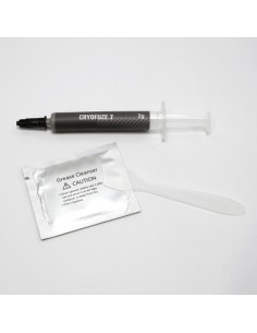 Cooler Master Cryofuze 7-Pasta Termica - Conductividad de 14 W mK - Capacidad 2gr