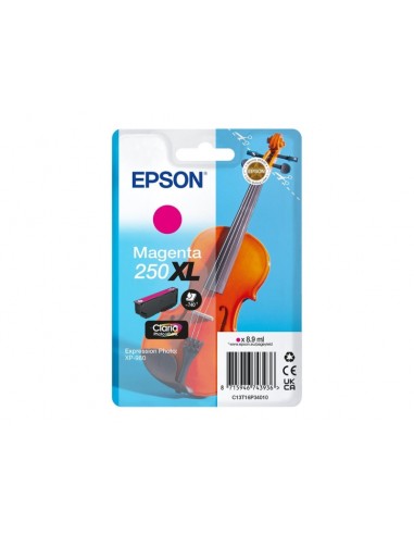 Epson 250XL Magenta Cartucho de Tinta Original - C13T16P34010