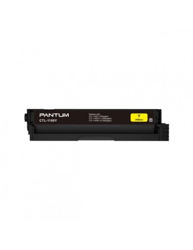 Pantum CTL1100HY Amarillo Cartucho de Toner Original - CTL-1100HY