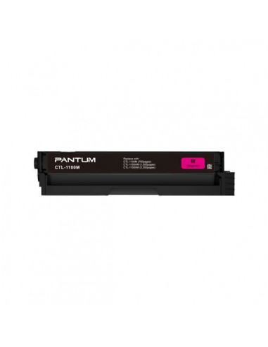 Pantum CTL1100XM Magenta Cartucho de Toner Original - CTL-1100XM