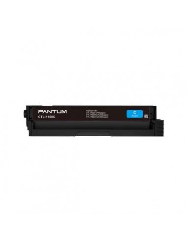 Pantum CTL2000HC Cyan Cartucho de Toner Original - CTL-2000HC