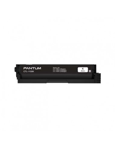 Pantum CTL2000HK Negro Cartucho de Toner Original - CTL-2000HK