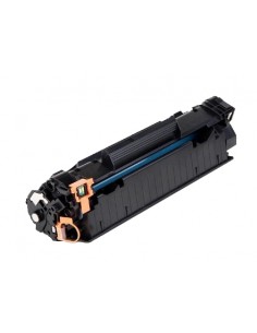 HP CF244A XL Negro Cartucho de Toner Generico - Alta Capacidad Jumbo - Reemplaza 44A