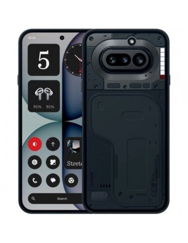Nothing Phone (4a) Smartphone Pantalla 6 78" - 12GB - 256GB - Camara 50MP - Bateria 5080mAh - Color Negro