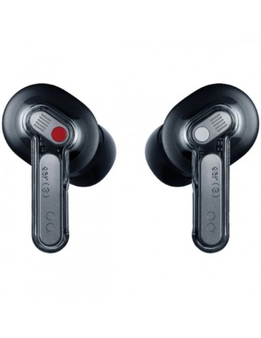 Nothing Ear (3) Auriculares Bluetooth TWS - Cancelacion de Ruido ANC - Driver Dinamico 12mm - Hasta 38 Horas Reproduccion -