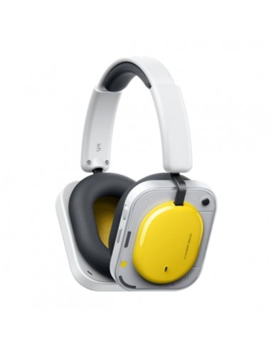 Nothing Headphone (a) Auriculares Bluetooth - Cancelacion de Ruido ANC - Driver 40mm - Hasta 135 Horas Reproduccion - Color