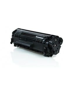 HP Q2612X Negro Cartucho de Toner Generico - Reemplaza 12X