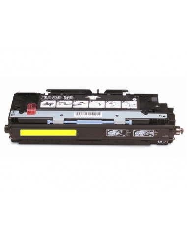 HP Q2672A Amarillo Cartucho de Toner Generico - Reemplaza 309A
