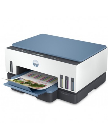 HP Smart Tank 7006 Impresora Multifuncion Color Duplex WiFi 15ppm